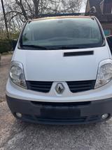 Renault Trafic 2.0 dCi | TÜV | Dachträger ... - Renault Trafic Gebrauchtwagen in Nürnberg