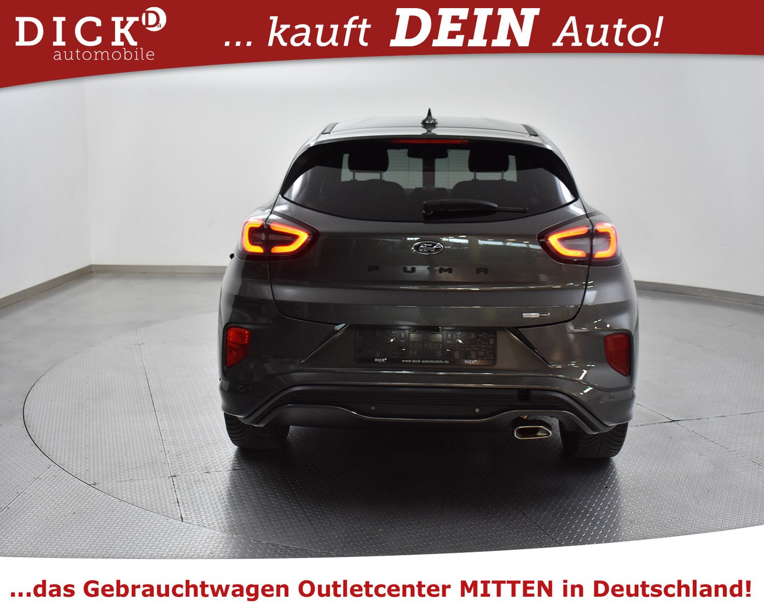 FORD Puma 1.0 EB ST-Line X >VIRTU+B&O+KAM+ACC+LED+NAV - Image 6