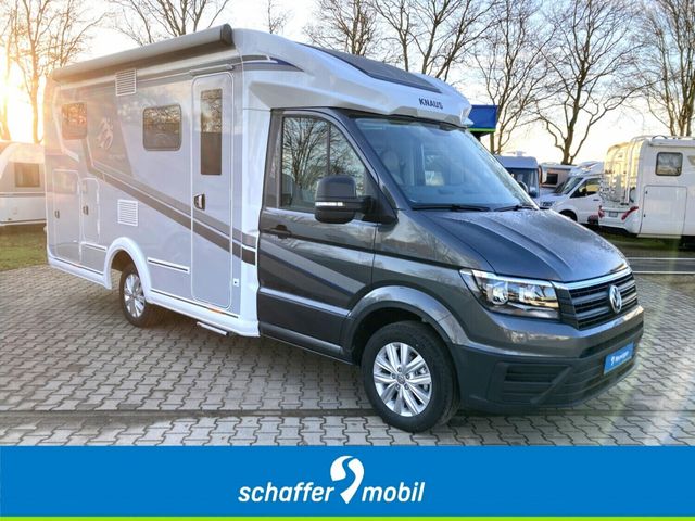 Knaus VAN TI PLUS 650 MEG PLAT.SEL. VW Allrad