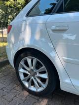 Audi A3 1.8 TFSI S tronic Ambiente Sportback Ambiente - Audi A3: Sportback Ambiente