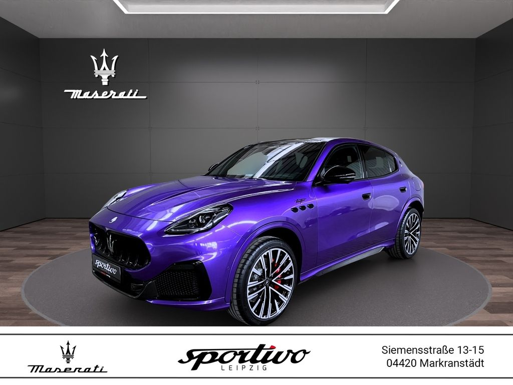 Image of Maserati Grecale
