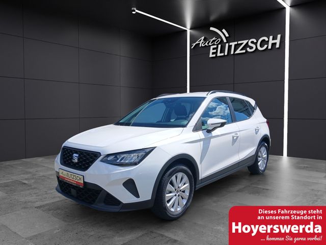 SEAT Arona TSI Style LED Klima DAB GRA PDC SH LM