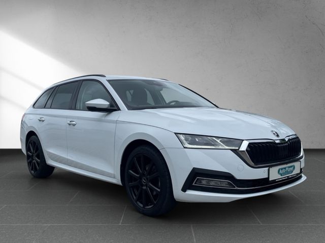 Skoda Octavia Combi IV 2.0 TDI DSG Style *STHZ*MATRIX*