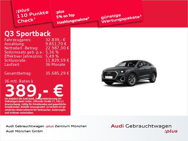 2022 Audi Q3