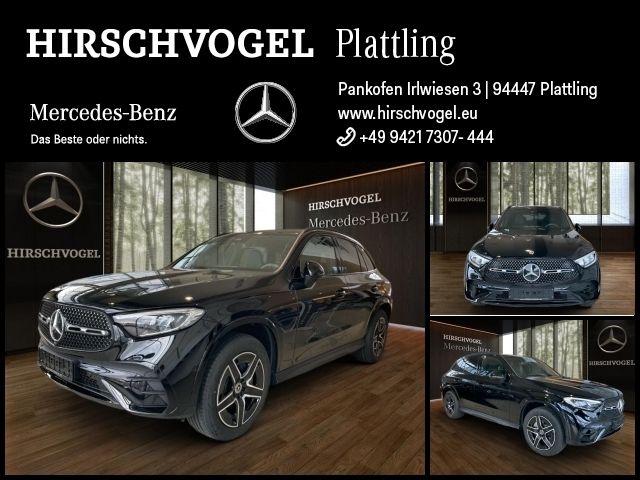 Mercedes-Benz GLC 300 e 4M AMG-Line+Night+AHK+DISTRON+MBUX+LED