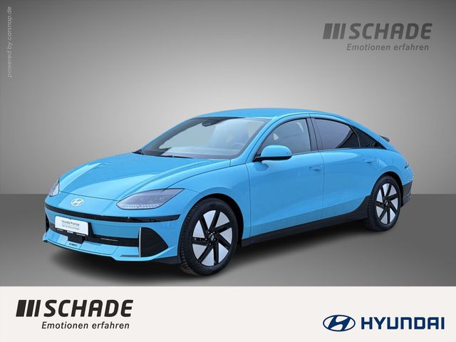 Hyundai IONIQ 6 Techniq Matrix-LED*Kamera*HUD*Smart-Key*