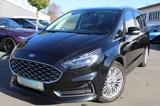 Ford Galaxy Titanium AWD 2.0. TDCI Aut.+LEDER+AHK+RFK - Ford Galaxy aus 2022