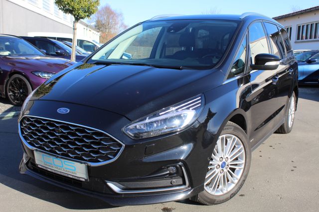 Ford Galaxy Titanium AWD 2.0. TDCI Aut.+LEDER+AHK+RFK