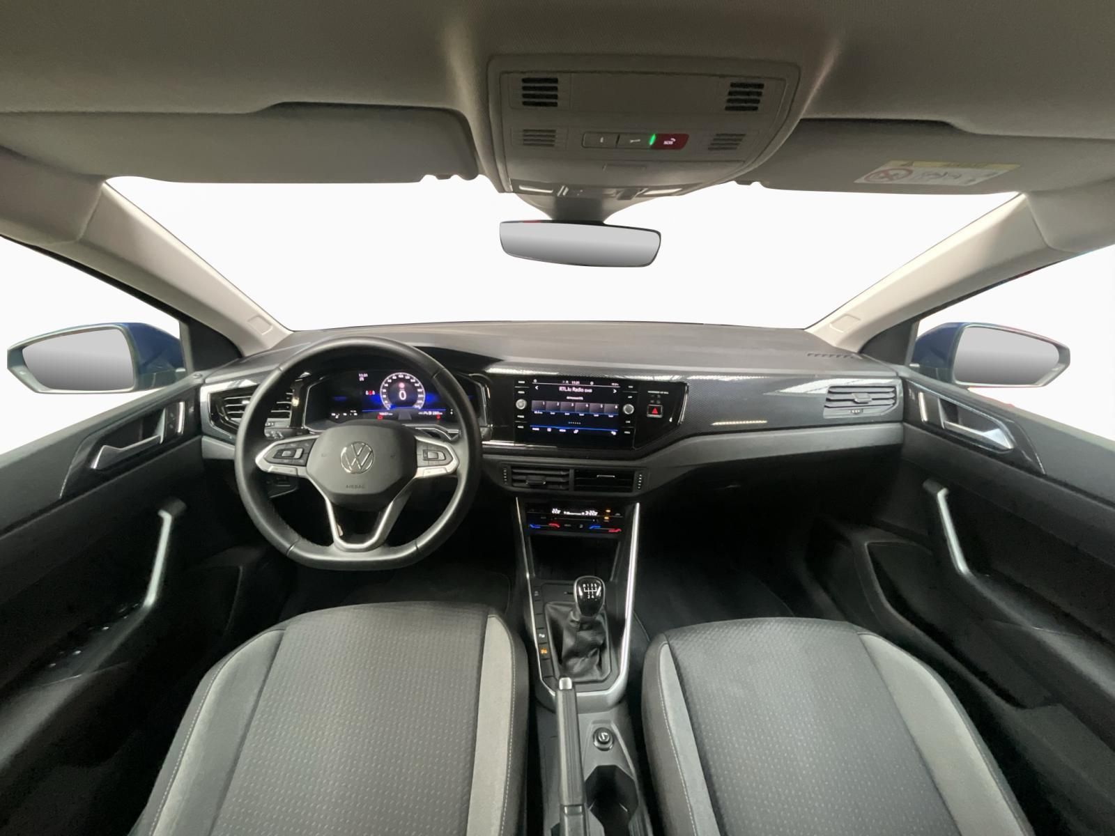 Volkswagen Polo Life+BVM+Park&Comfort+IQ-Drive imagem 2
