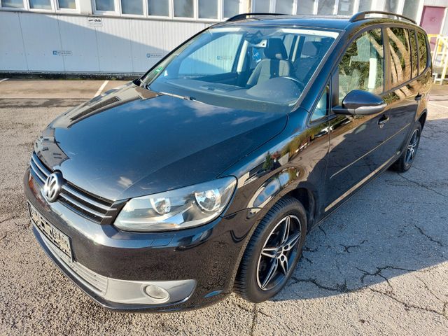 Volkswagen Touran*KLIMA*SHZ*TEMPOMAT*