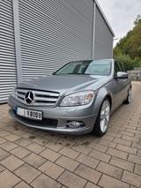 Mercedes-Benz C 350 CGI AVANTGARDE  - gebrauchte Mercedes-Benz C 350 aus dem Jahr 2009