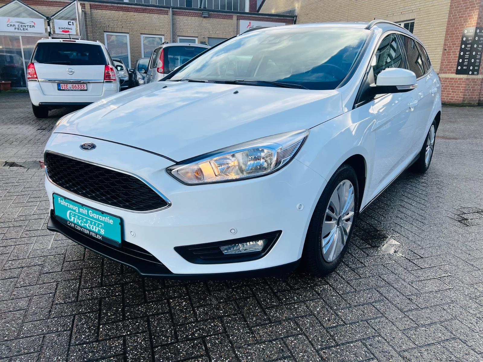 Ford Focus BusinessPDC SHZ LHZ SBP NAVI ZAHNRIEMENNEU
