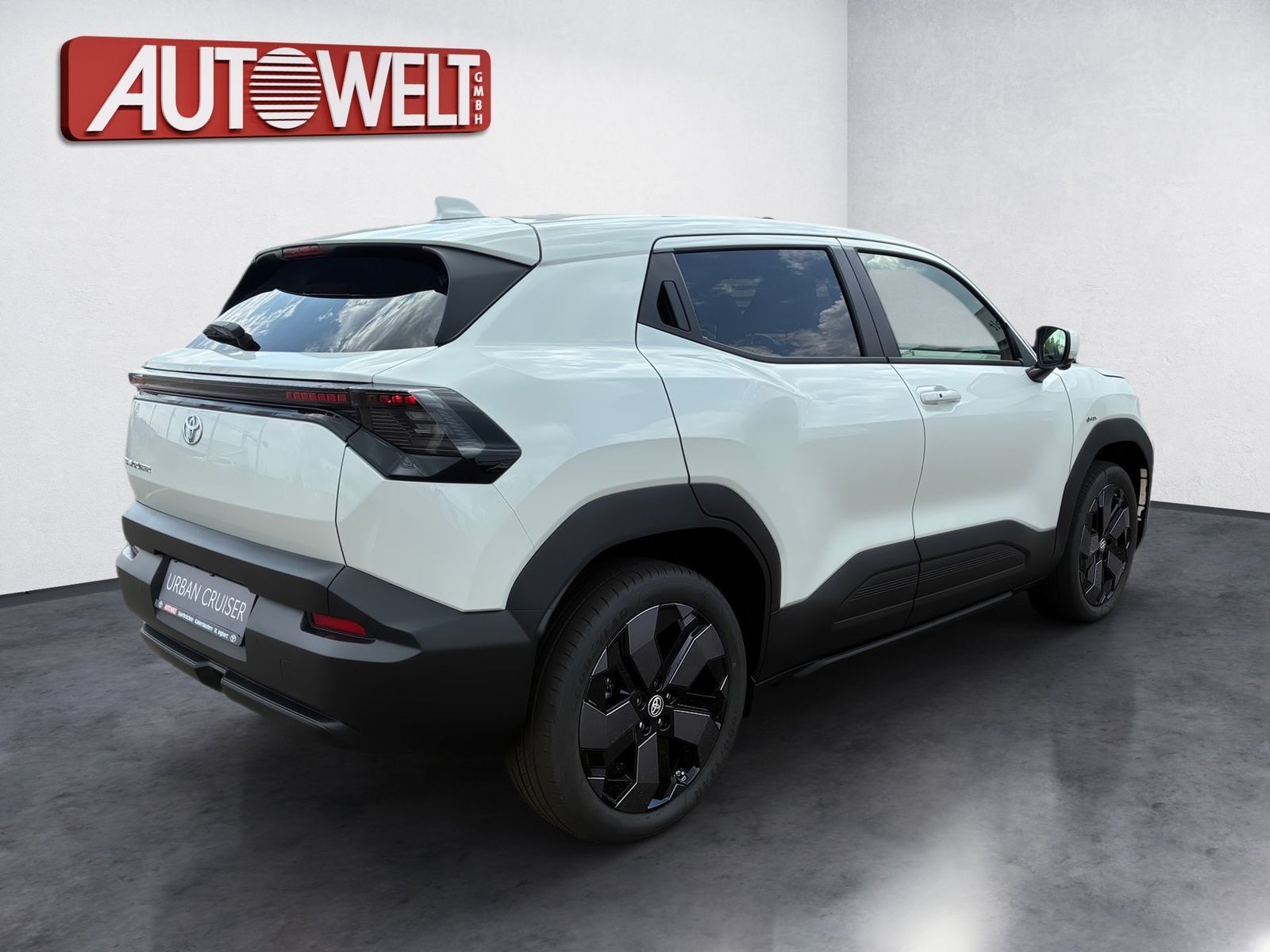 Fahrzeugabbildung Toyota Urban Cruiser FWD Lounge 360,Kamera,LED,Matrix