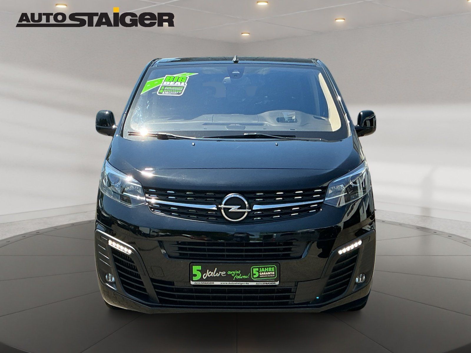 Opel Zafira Life 2.0 Tourer M ACC+Navi+HeadUp+Pano imagem 2