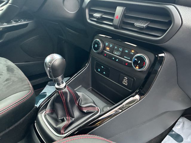 Ford EcoSport ST-Line B&O+Temp+Kamera+LED+Navi+Klima+