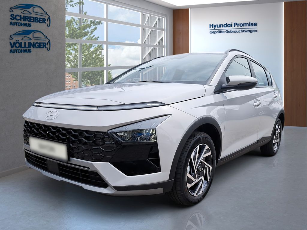 Hyundai BAYON