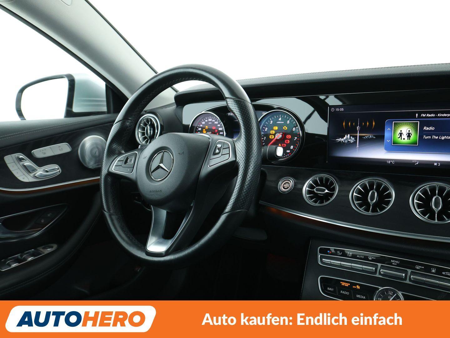 Mercedes-Benz E 300 Avantgarde Aut.*NAVI*PDC*TEMPO*SHZ*