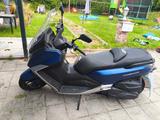 SYM Maxsym 400i mit Garantie  - SYM 400