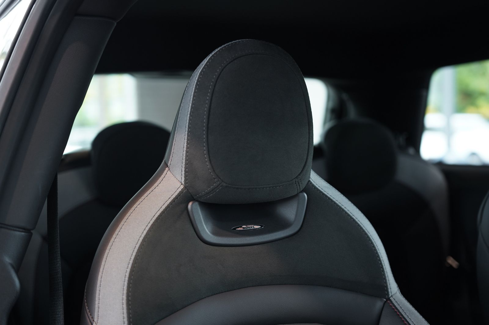 Mini John Cooper Works