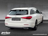 Mercedes-Benz C 180 T Avantgarde/9G/LED/Panorama-SD/Kamera/AHK - Mercedes-Benz: Kombi, 180