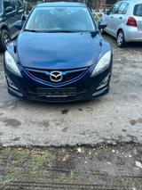 Mazda 6 Schräghecklimousine - Mazda aus 2010: Mazda6