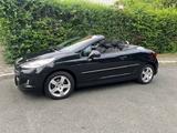 Peugeot 207 CC Premium 120 Premium - Peugeot 207 Gebrauchtwagen in Nürnberg
