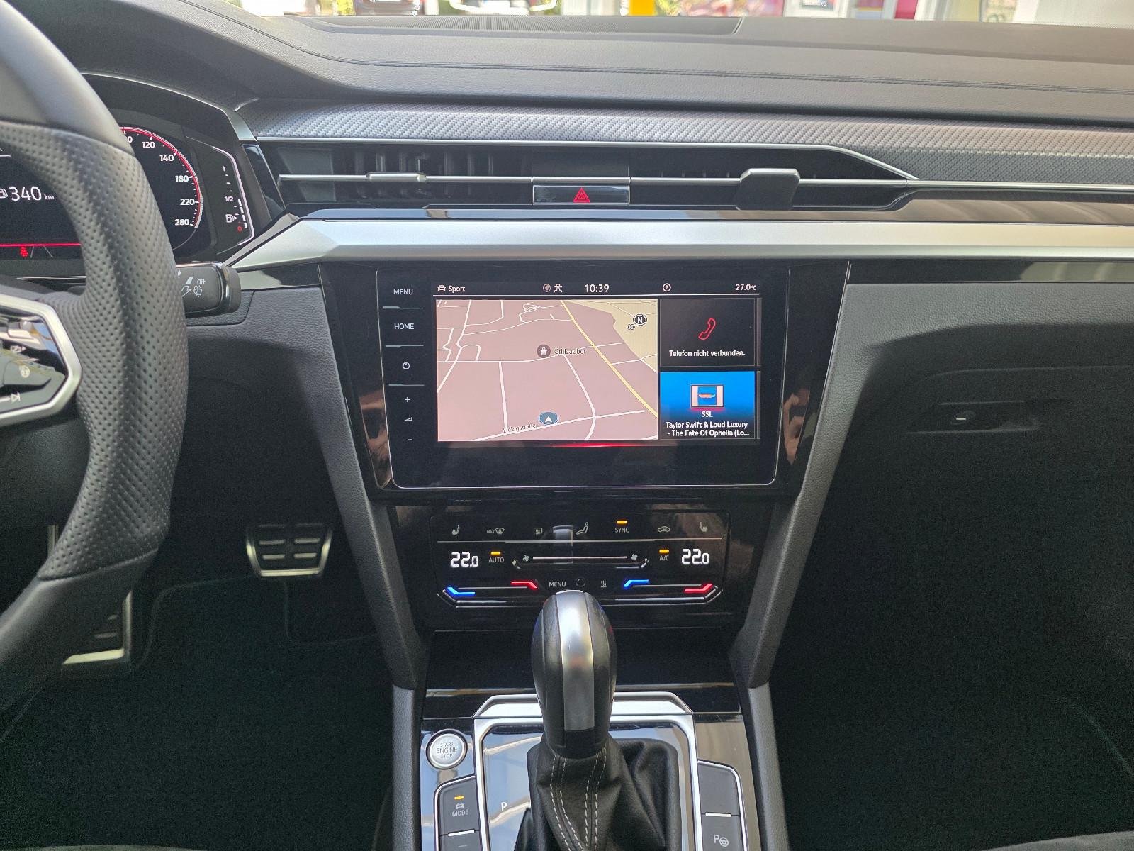 Volkswagen Arteon R-Line Pano Standhzg IQ-LED Matrix H&K, миниатюра 28