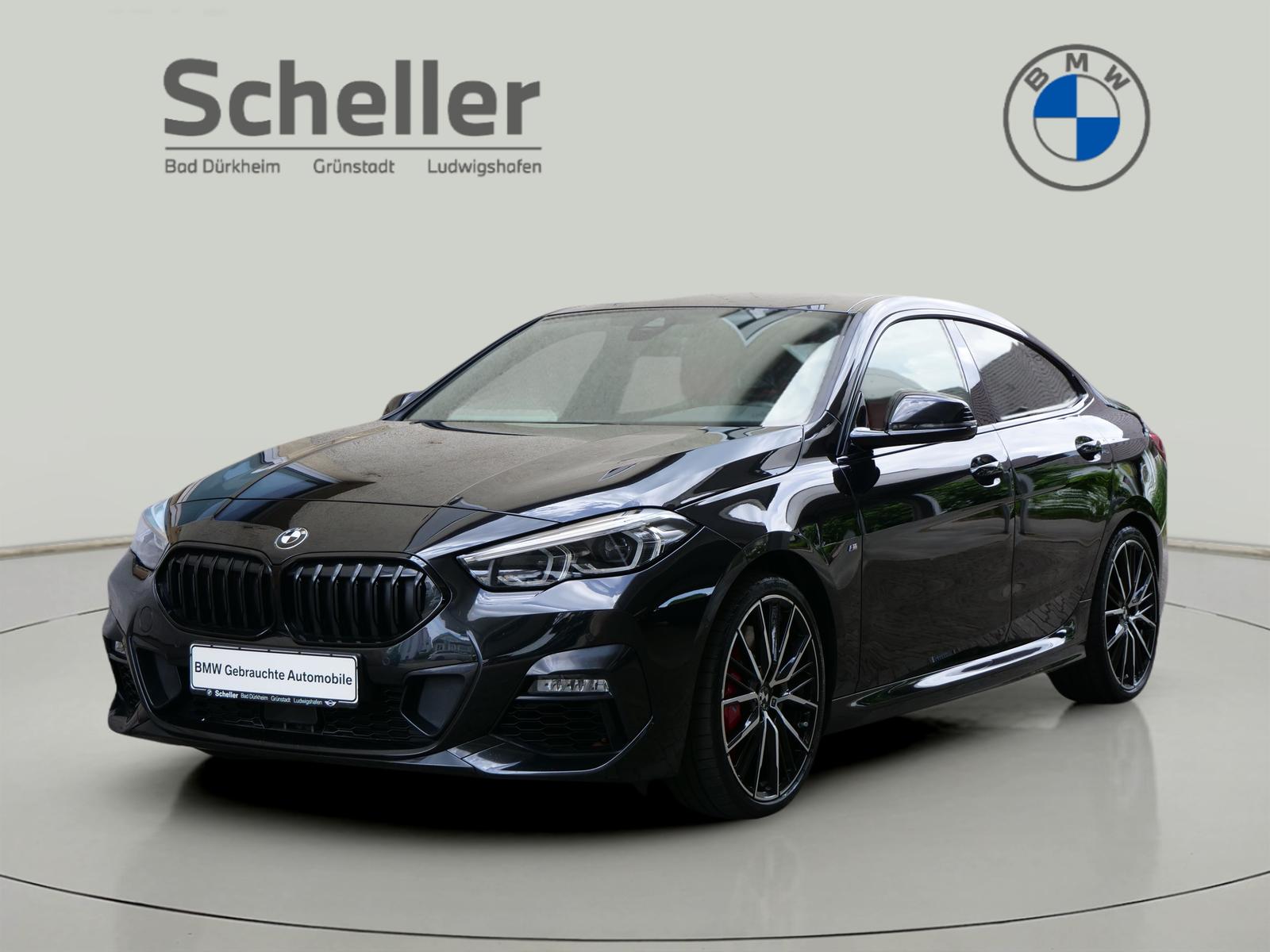 BMW 220i Gran Coupé M Sport HiFi RFK Tempomat Shz