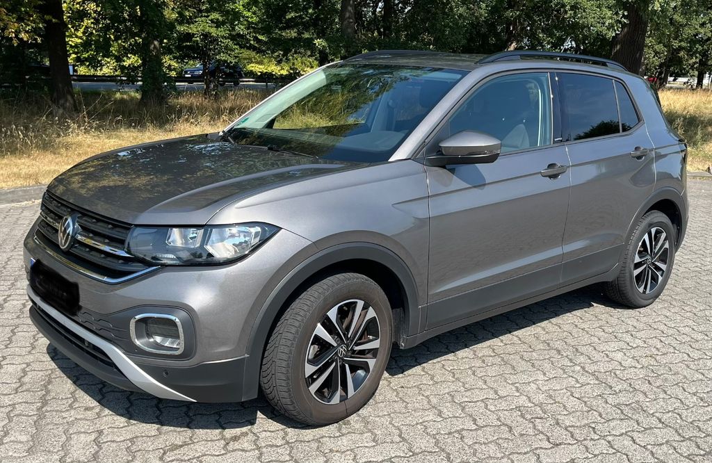 Image of Volkswagen T-Cross