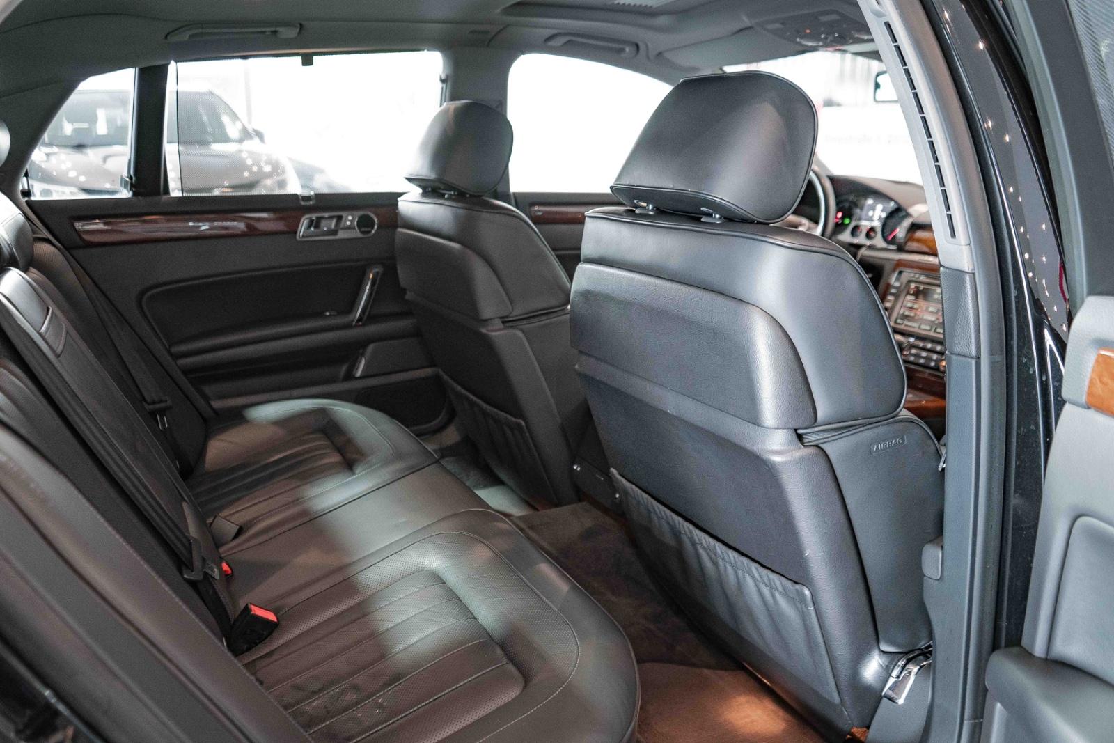 Volkswagen Phaeton 3.0 TDI V6 4M Sitzklima Schiebedach 4SHZ