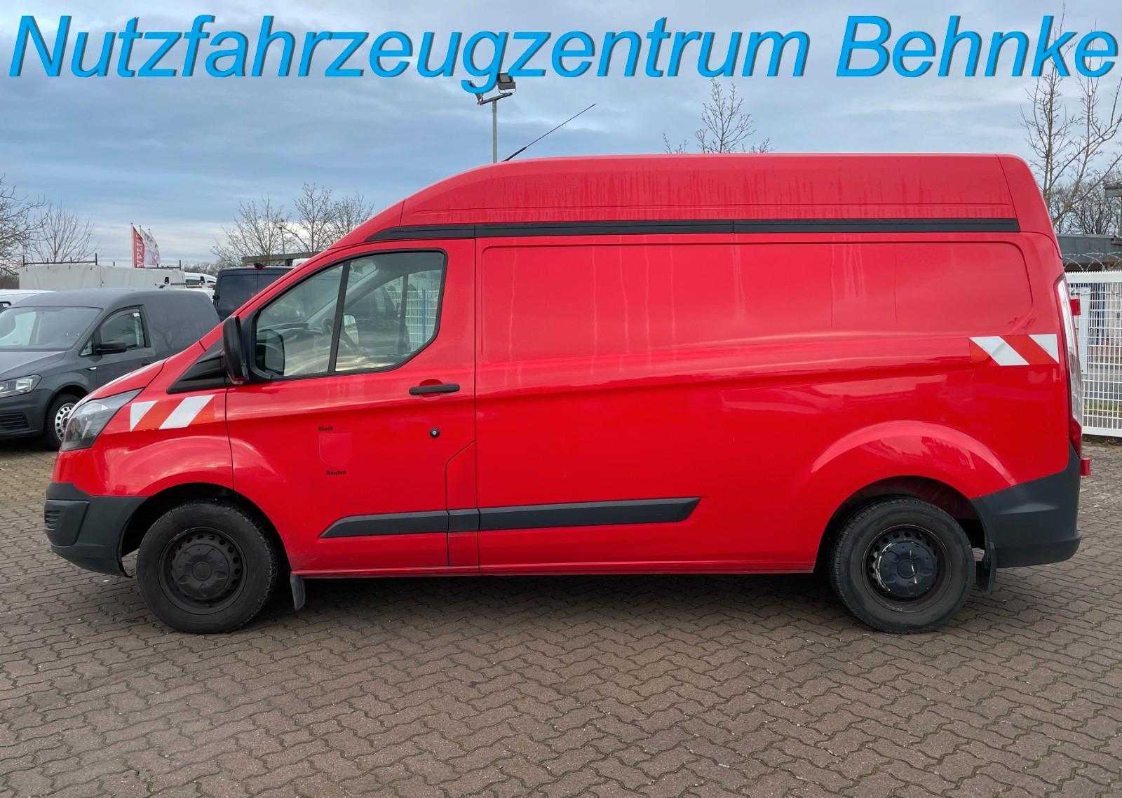 Ford Transit Custom 290 KA / L2H2/ AHK/ Werkstatt