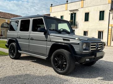 Mercedes G 350 - 6