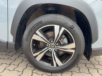 Toyota Corolla Cross - 7