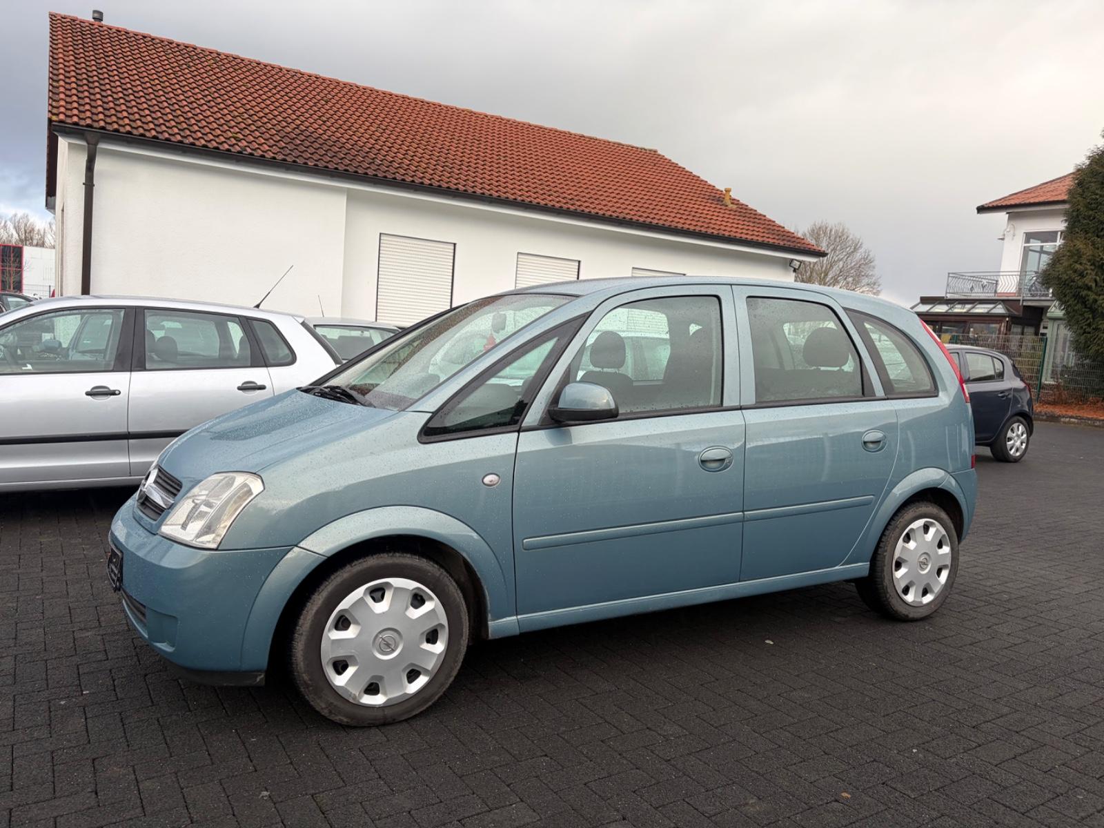 Opel Meriva Edition Automatik