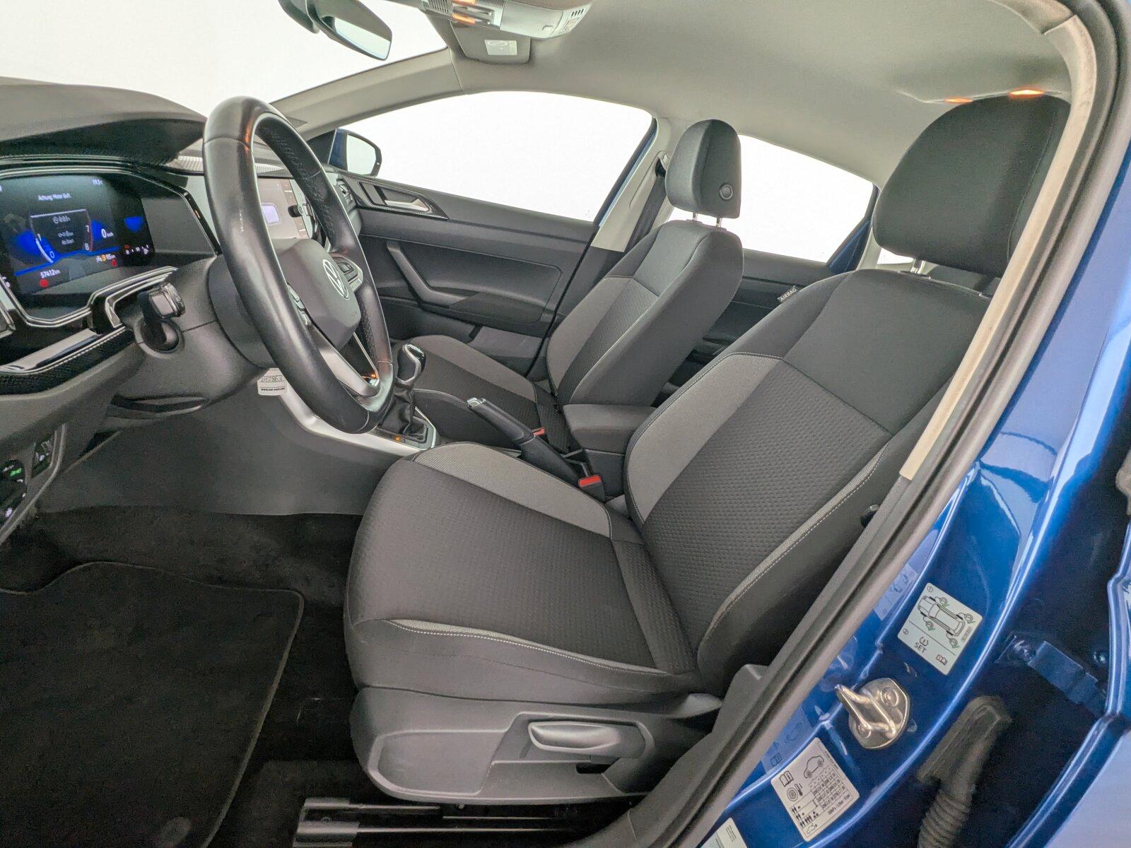 Volkswagen Polo 1.0 TSI Life (EURO 6d) LED+SHZ+ACC+PDCKlima, миниатюра 12