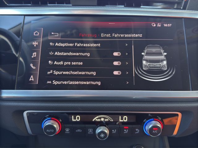 Audi Q3 Sportback 35 TFSI S-Tronic*MATRIX*ACC*VIRTUAL