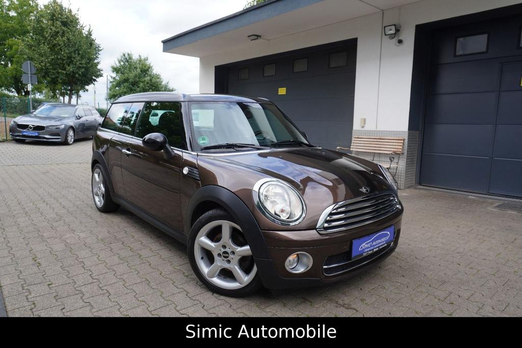 MINI Cooper D Clubman