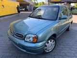 Nissan Micra 1.0 Elegance/ Automatik/ TÜV Neu/Klima - Nissan aus 2001