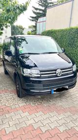 Volkswagen T6 Caravelle - Volkswagen T6 Caravelle mit Diesel-Antrieb: Automatik