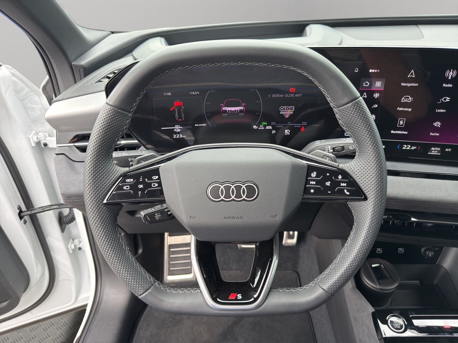 Audi Q6 e-tron - Bild 10