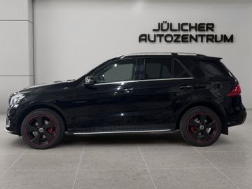 Mercedes GLE 350 - 5