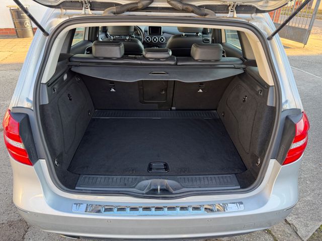 B 200, Automatik, Leder, TÜV Bild 9