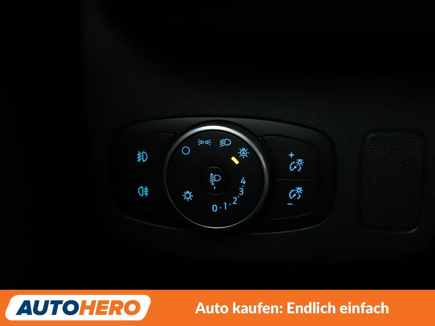 Ford Puma 1.0 EcoBoost Mild-Hybrid ST-Line X Aut.
