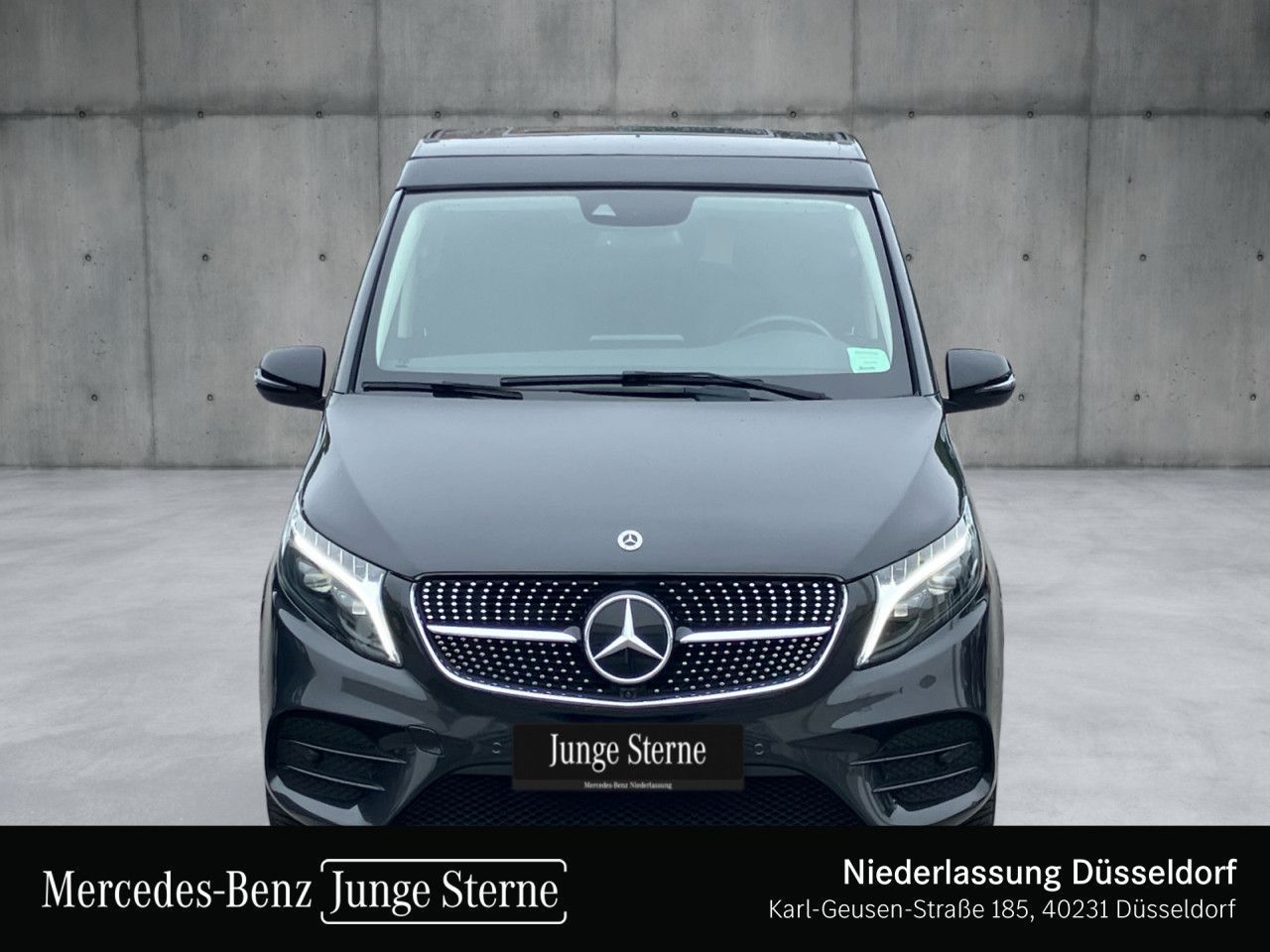 Mercedes-Benz Marco Polo 220 d EDITION Allrad AMG Line AHK foto 3