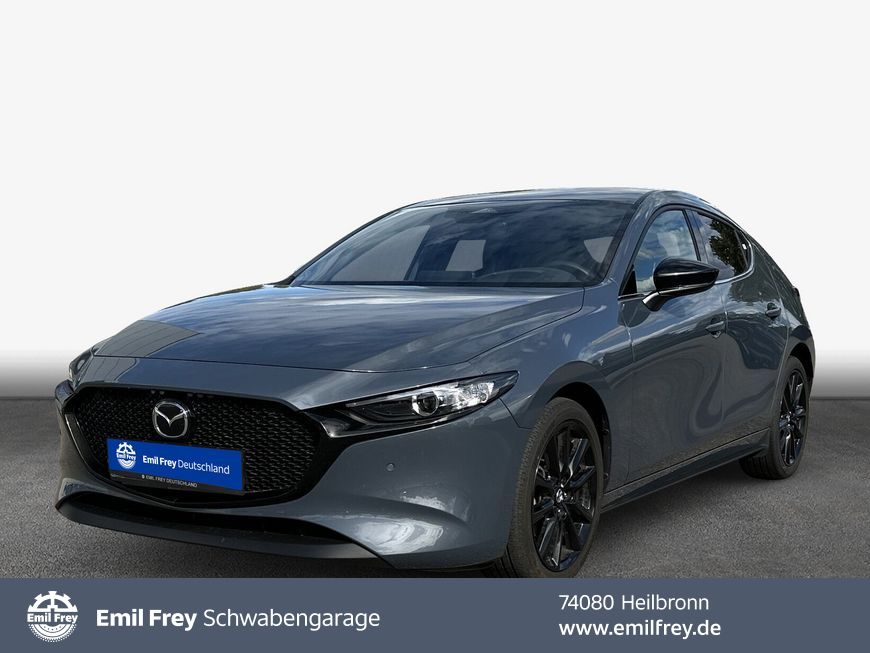 Image of Mazda 3