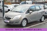 Opel Meriva B Edition *2.HAND* KLIMA* AHK* TÜV NEU - Opel Meriva Gebrauchtwagen in Dortmund