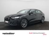 Audi Q8 S-Line 50 TDI quattro / Pano, Air, AHK, HuD - Audi Q8: Leasing