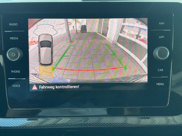 T-Cross Advanced 1.0 l TSI LED+AHK+ACC+KAMERA+