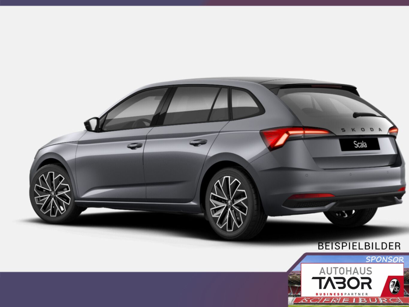 Skoda Scala - Bild 3