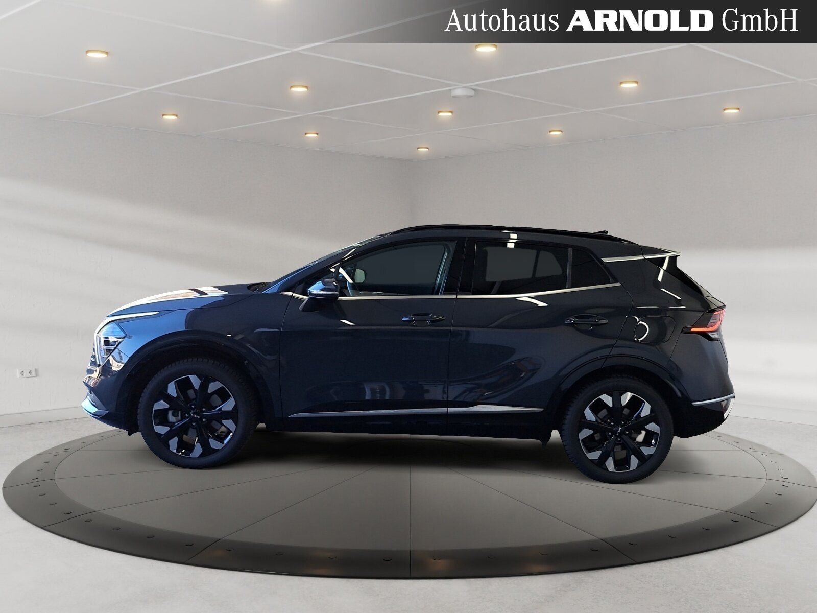 Kia Sportage 1.6T PHEV AWD Plug&Ride PanoD. 19" LED imagem 2